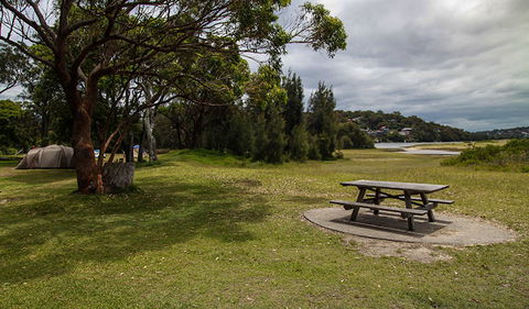 Bonnie Vale Picnic Area - Accommodation BNB 0