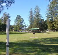 The Basin picnic area - Accommodation BNB