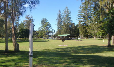 The Basin Picnic Area - Accommodation BNB 0