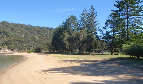 The Basin Picnic Area - Accommodation BNB 3