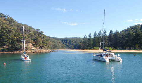 The Basin Picnic Area - Accommodation BNB 2