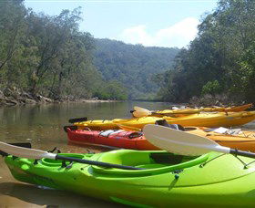 Southern Cross Kayaking - Hawkesbury - Accommodation BNB 3