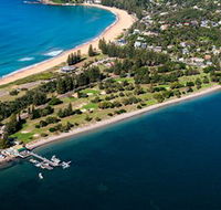Palm Beach Golf Course - Accommodation BNB