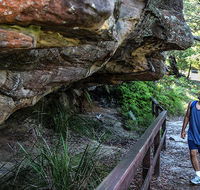 Aboriginal Heritage walk - Accommodation BNB