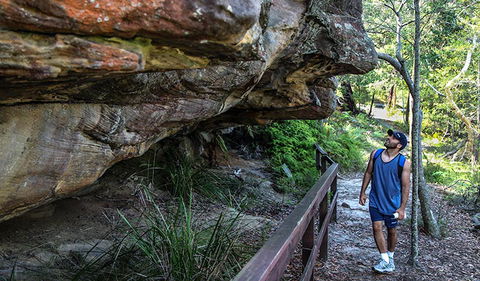 Aboriginal Heritage Walk - Accommodation BNB 0
