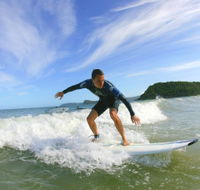 Central Coast Surf School - Accommodation BNB