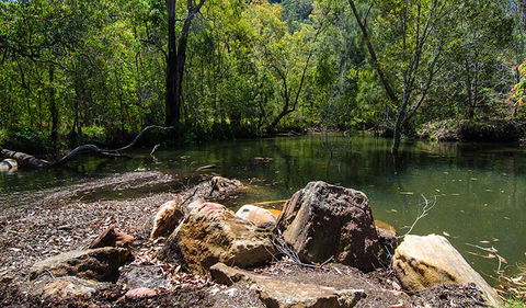 Marramarra National Park - Accommodation BNB 3