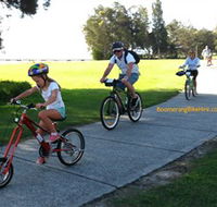 Boomerang Bikes Central Coast Bike Tours - Accommodation BNB
