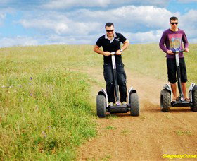 Segway Dude - Accommodation BNB 1
