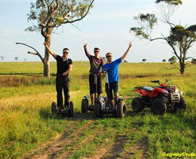 Segway Dude - Accommodation BNB 3