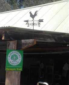 Canoelands Orchard - Accommodation BNB 3