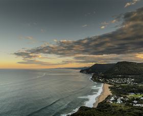 Bald Hill Lookout - Accommodation BNB 3
