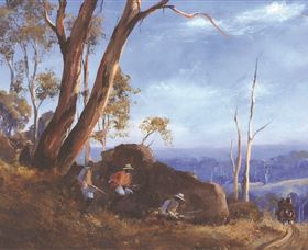 Campbelltown Heritage And Bushranging Tour - Accommodation BNB 0