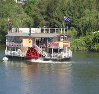 Hawkesbury Paddlewheeler - Accommodation BNB