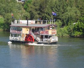 Hawkesbury Paddlewheeler - Accommodation BNB 0