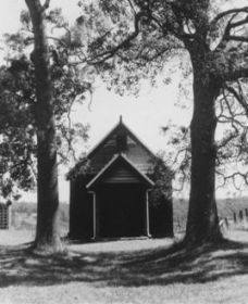 St Matthews Anglican Church - Accommodation BNB 1