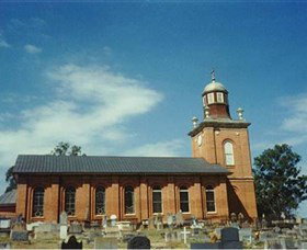 St Matthews Anglican Church - Accommodation BNB 0