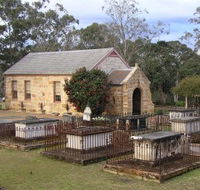 Ebenezer Church - Accommodation BNB