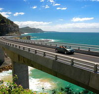 Sea Cliff Bridge - Accommodation BNB