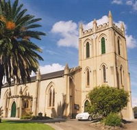 St Stephens Anglican Church - Accommodation BNB