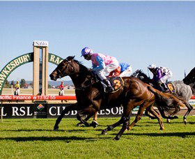 Hawkesbury Race Club - Accommodation BNB 1