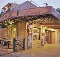 Avoca Beach Picture Theatre - Accommodation BNB