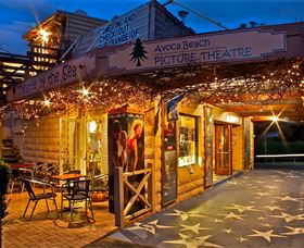 Avoca Beach Picture Theatre - Accommodation BNB 1