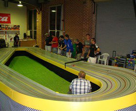 Penrith Slot Car And Hobby Centre - Accommodation BNB 2