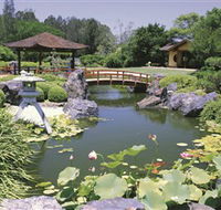 Gosford Regional Gallery and Edogawa Commemorative Garden - Accommodation BNB