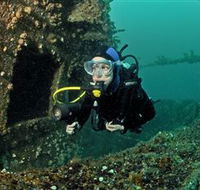 Ex-Hmas Adelaide Dive Site - Accommodation BNB