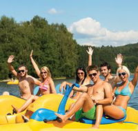 Aquafun Avoca Lake - Accommodation BNB