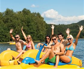 Aquafun Avoca Lake - Accommodation BNB 0