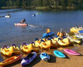 Aquafun Avoca Lake - Accommodation BNB 1