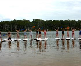 Aquafun Avoca Lake - Accommodation BNB 2