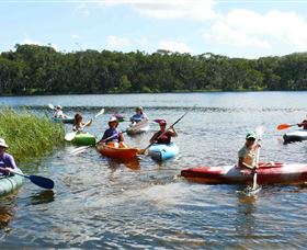 Aquafun Avoca Lake - Accommodation BNB 3