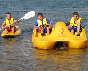 Aquafun Avoca Lake - Accommodation BNB 4