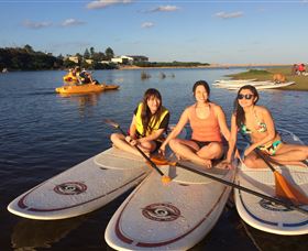Aquafun Avoca Lake - Accommodation BNB 5