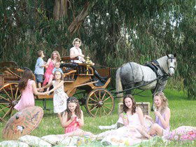 Classic Carriage Drives - Accommodation BNB 1