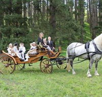Classic Carriage Drives - Accommodation BNB