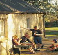Overland Corner Hotel - Accommodation BNB