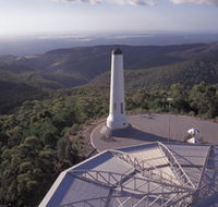 Mount Lofty Summit - Accommodation BNB