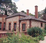 Old Government House - Accommodation BNB