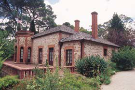 Old Government House - Accommodation BNB 0