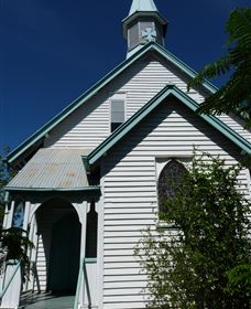Saint Peter's Anglican Church - Accommodation BNB 0