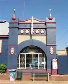 Radio Picture Theatre - Accommodation BNB 0