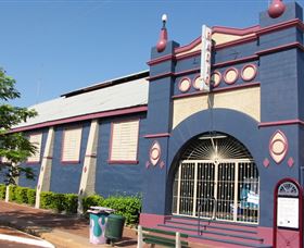 Radio Picture Theatre - Accommodation BNB 1
