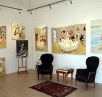 Art Gallery of Adelaide - Accommodation BNB
