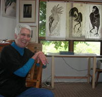 Atelier Stirling Hills Artists - Accommodation BNB