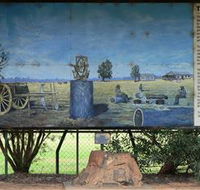 Black Stump - Accommodation BNB