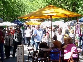 The Stirling Market - Accommodation BNB 1